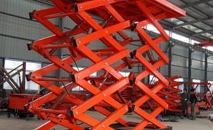 探索升降平臺車在物流行業的應用前景